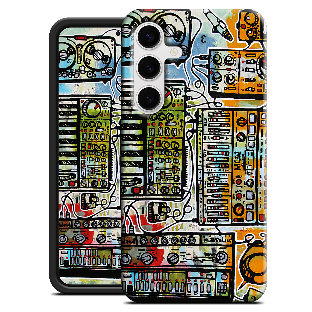 Control Voltages Samsung Case