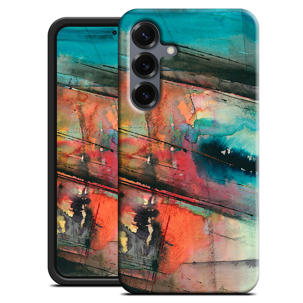 Facade Samsung Case