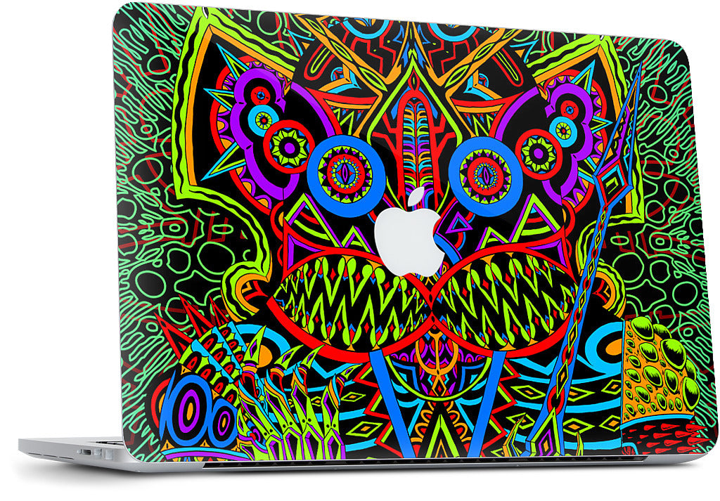 Celestial Traveller MacBook Skin