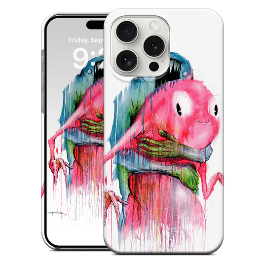 The Backpack iPhone Case