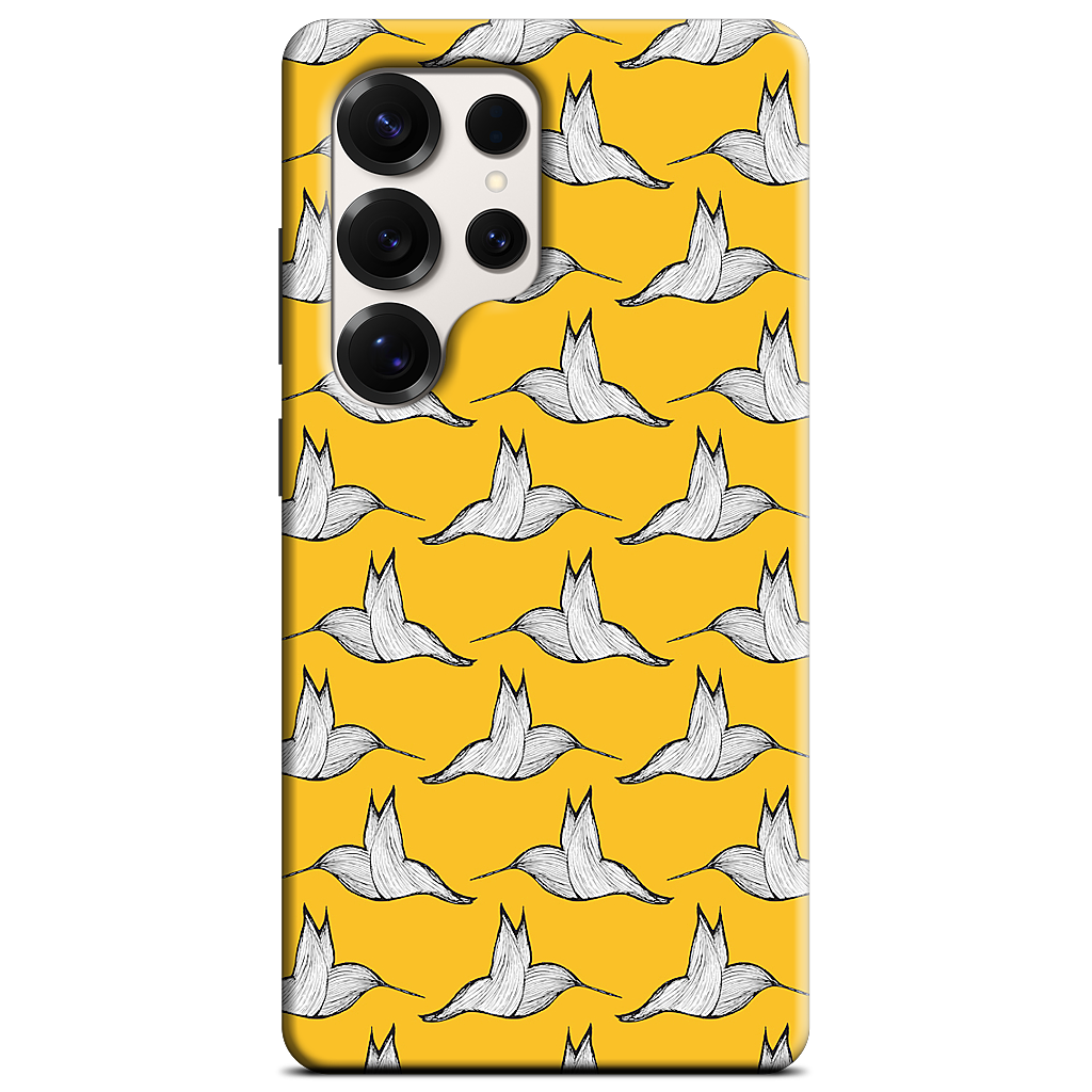 Hummingbird Bird Species Samsung Case