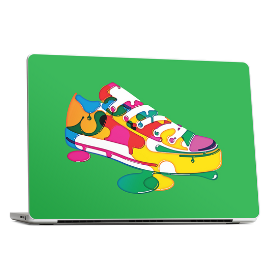 Sneaker MacBook Skin