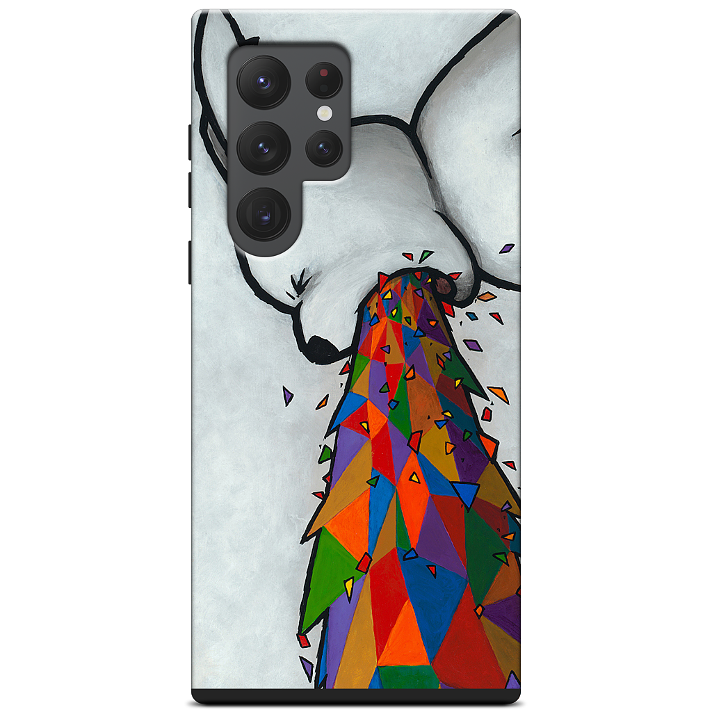 Some Trends Want To Make Me Puke Samsung Case
