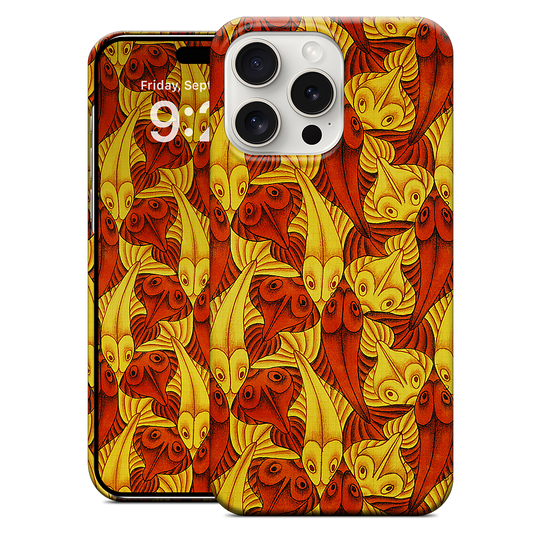 Fish iPhone Case