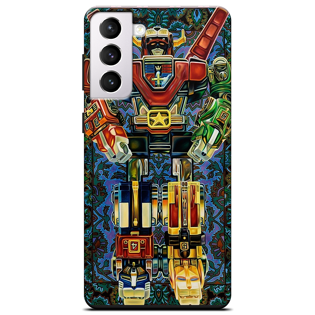 Voltron: Defensor Mundi Samsung Case