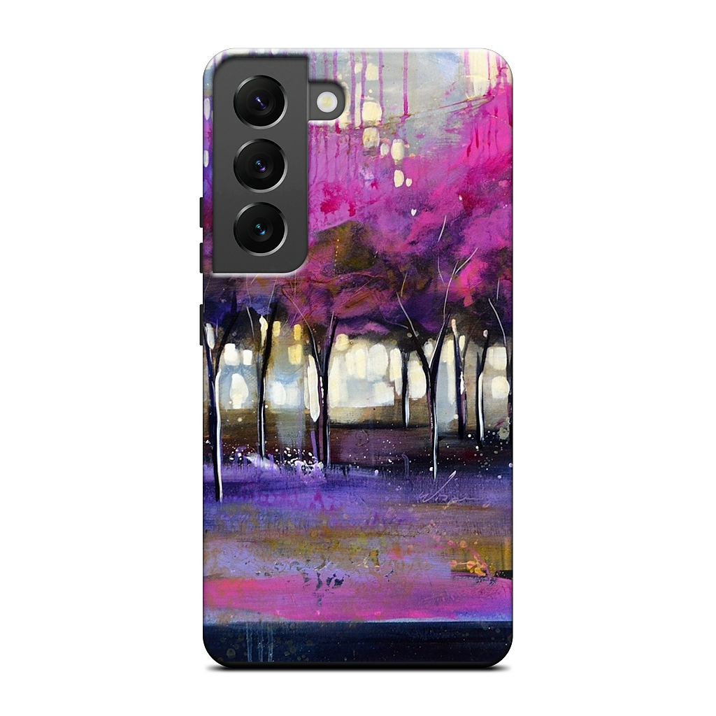 Hot Pink Samsung Case