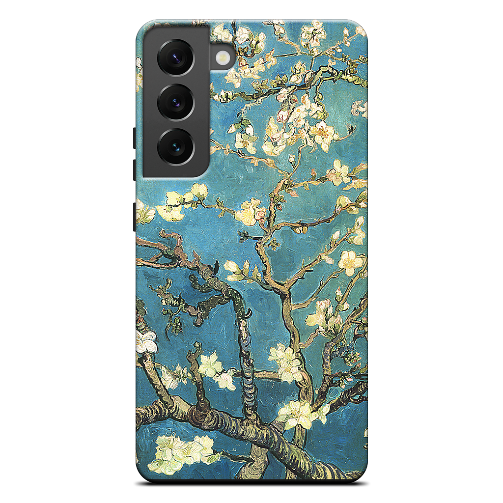 Almond Branches in Bloom Samsung Case