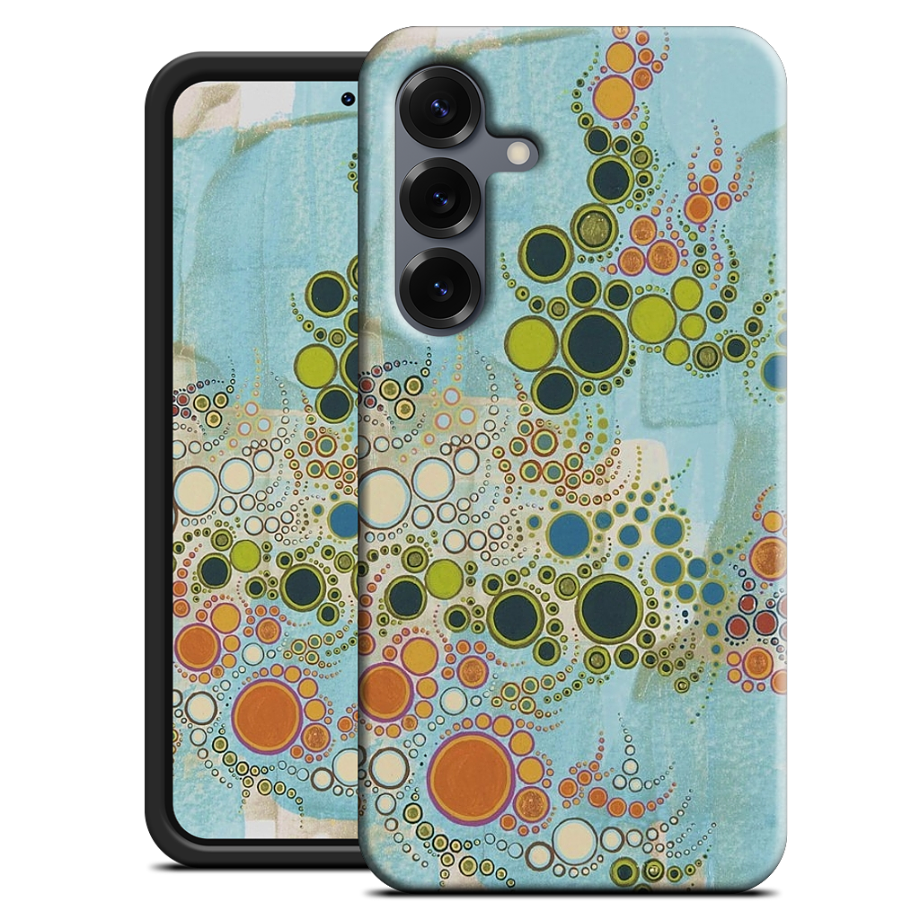 Untitled on Watercolor Paper #113 Samsung Case