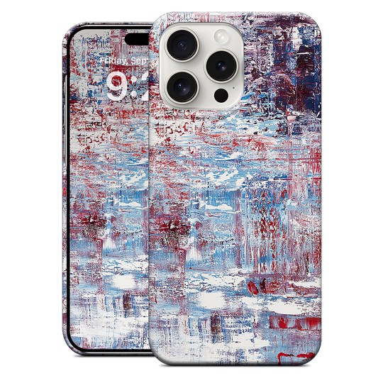 Rain iPhone Case
