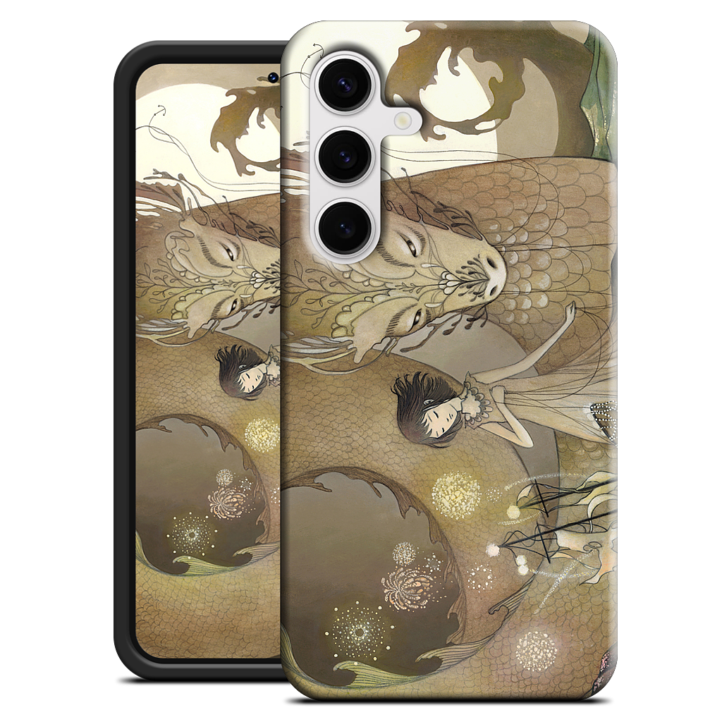 Water Dragon Samsung Case