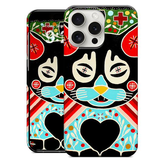 This Heart Is For You iPhone Case