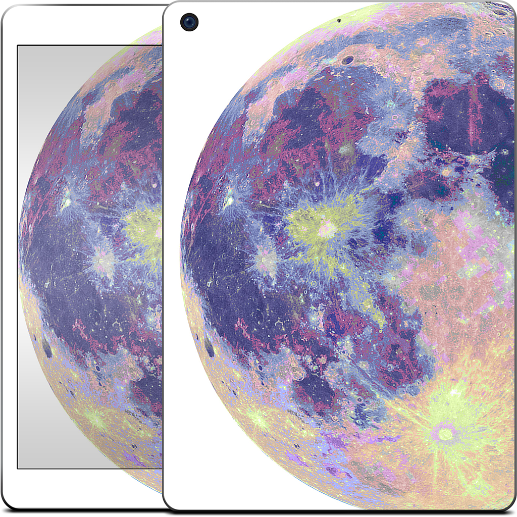 moon iPad Skin