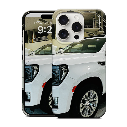 Custom iPhone Case - 98490ced