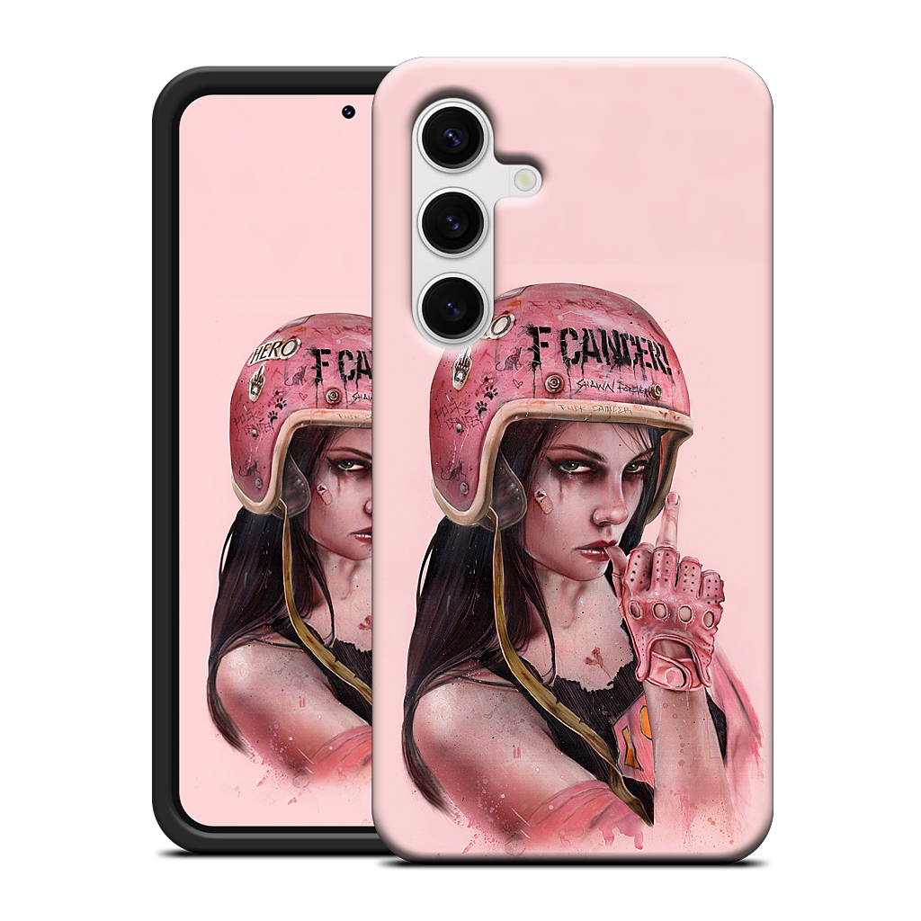 F Cancer Samsung Case