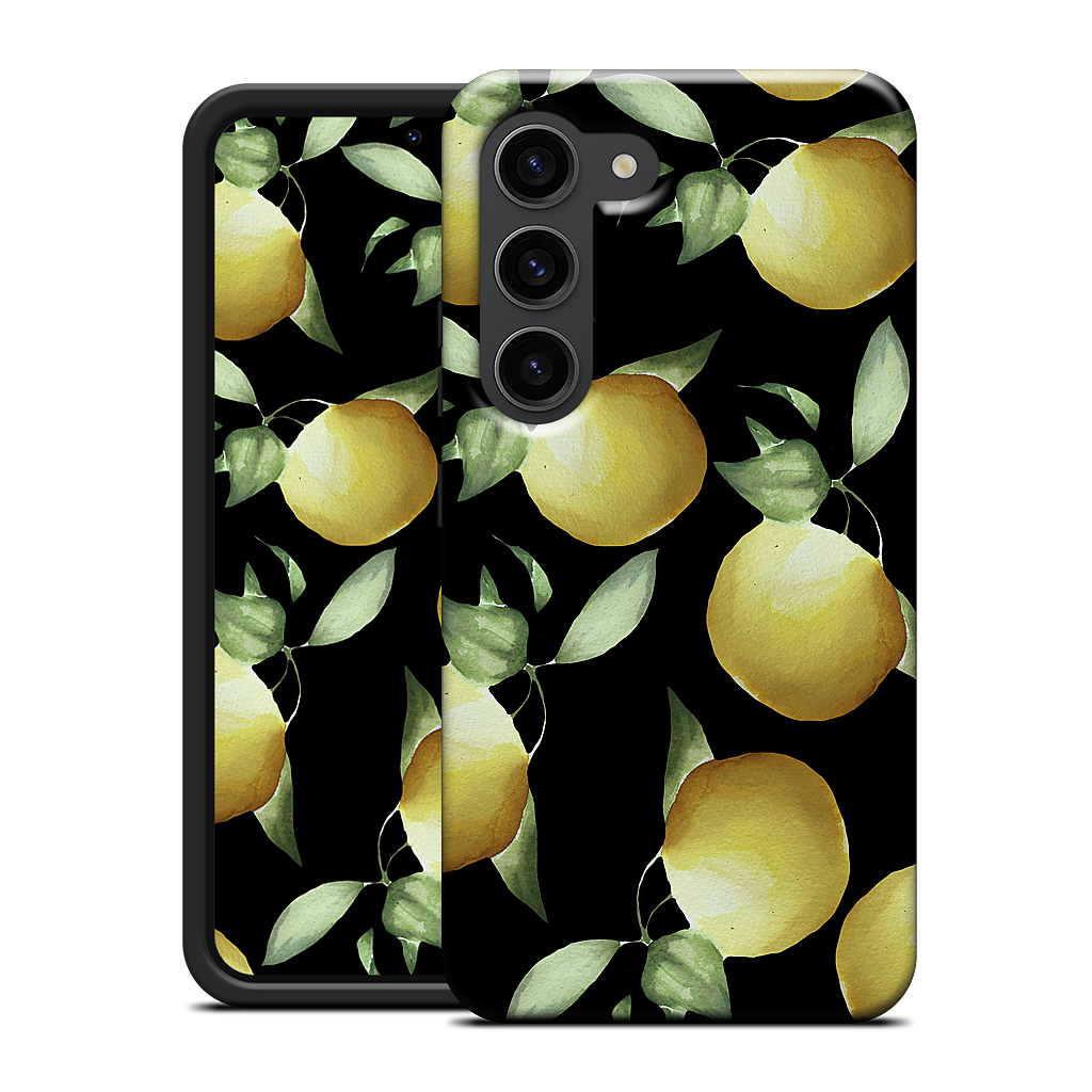 Lemons Samsung Case