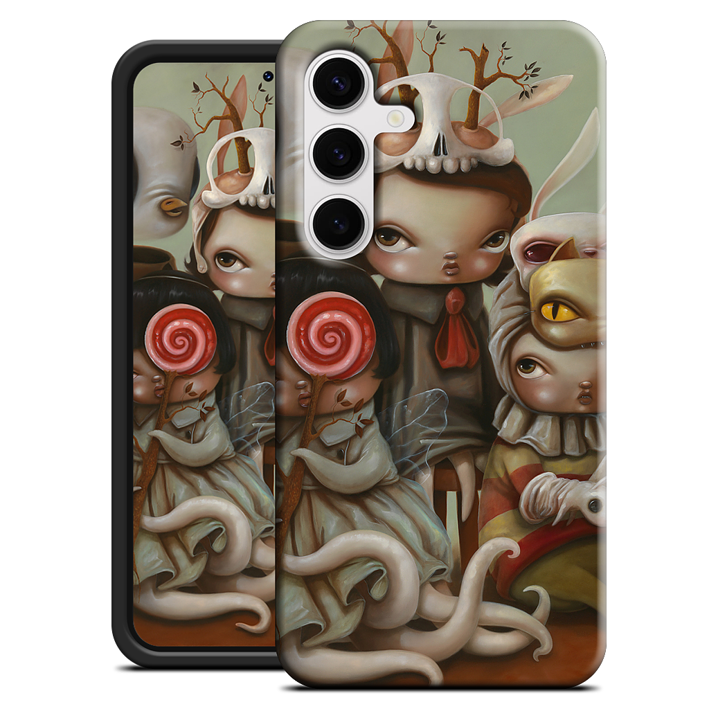 Unconditional Samsung Case