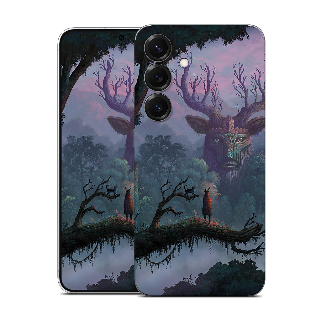 Face of the Ancient Samsung Skin