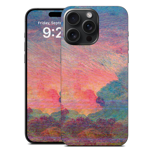Atmospheric 1 iPhone Skin