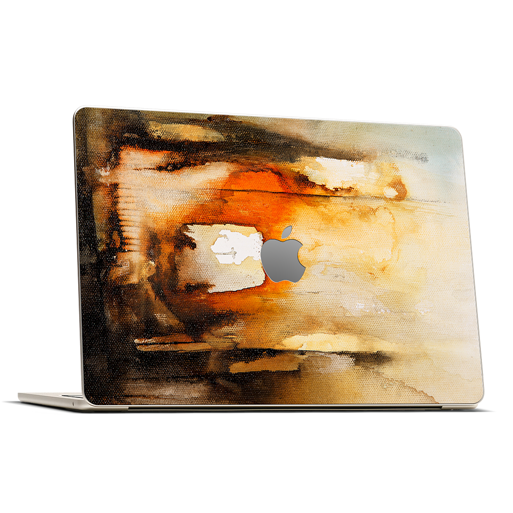 Solar Constant - 3 am MacBook Skin