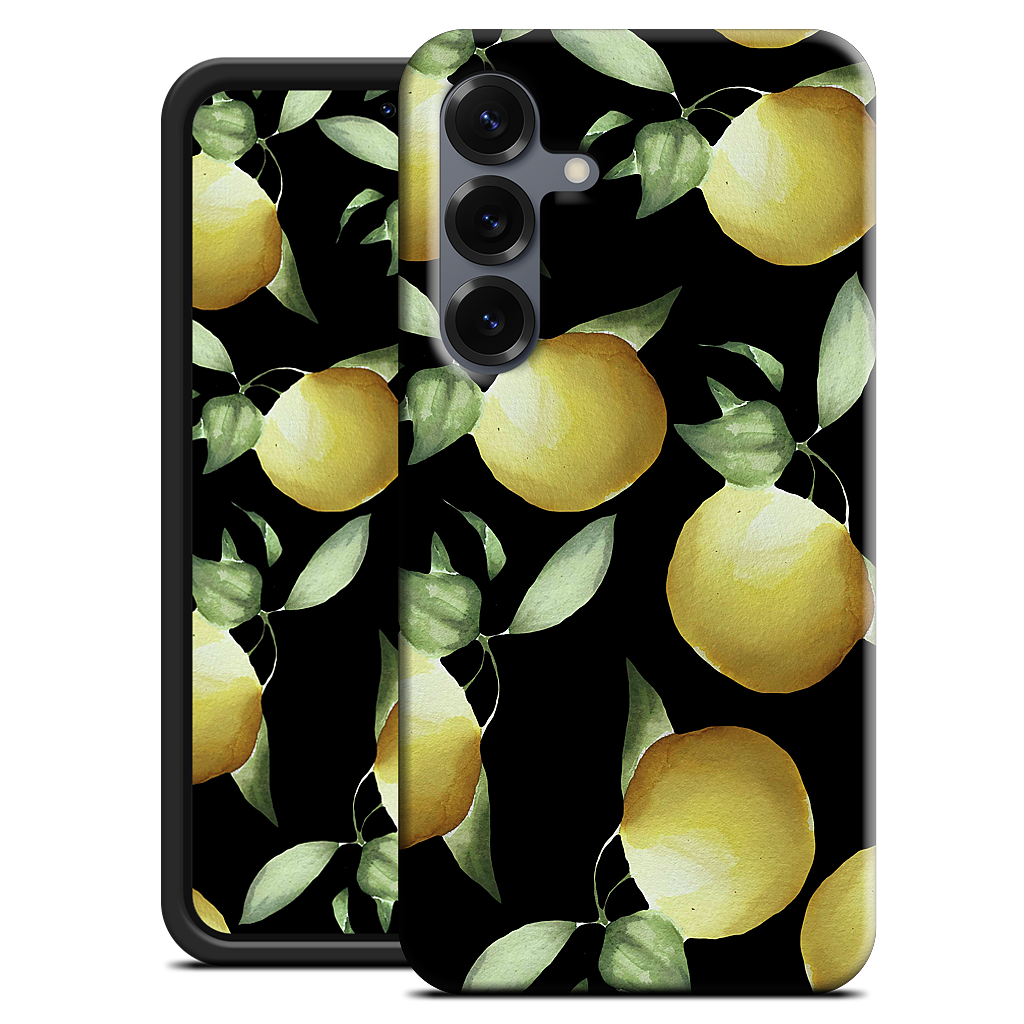 Lemons Samsung Case