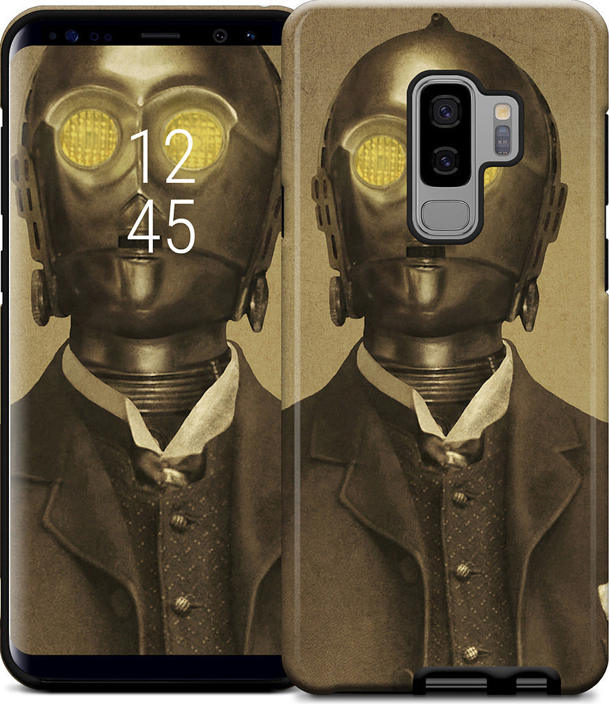 Baron Von Three PO Samsung Case