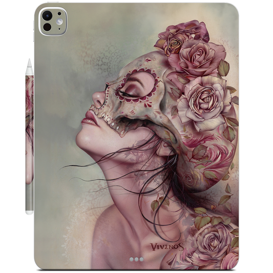AFTERDEATH iPad Skin