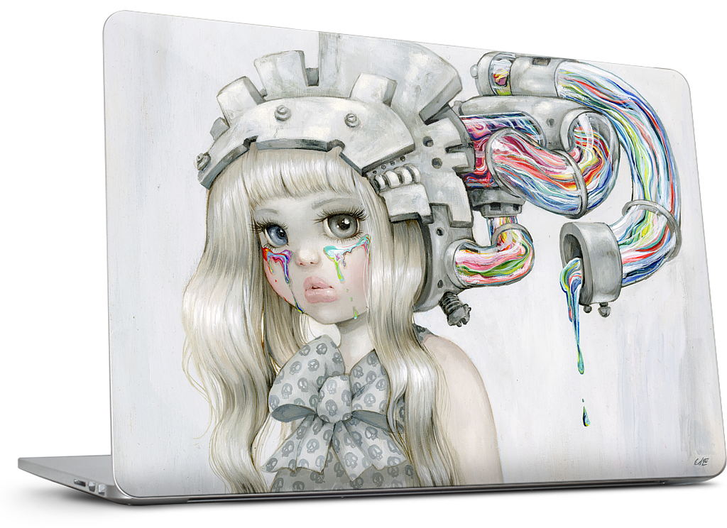 Bellator MacBook Skin