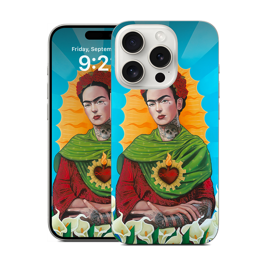 Querida Frida iPhone Skin
