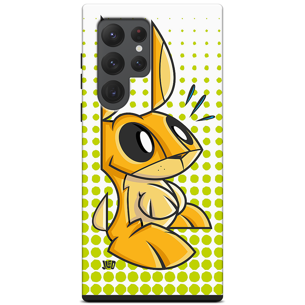 Mr. Bunny Samsung Case