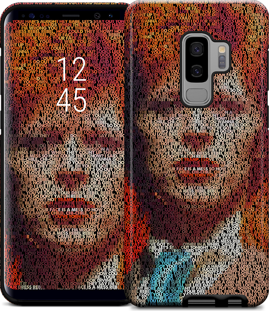 Rebel Rebel II Samsung Case