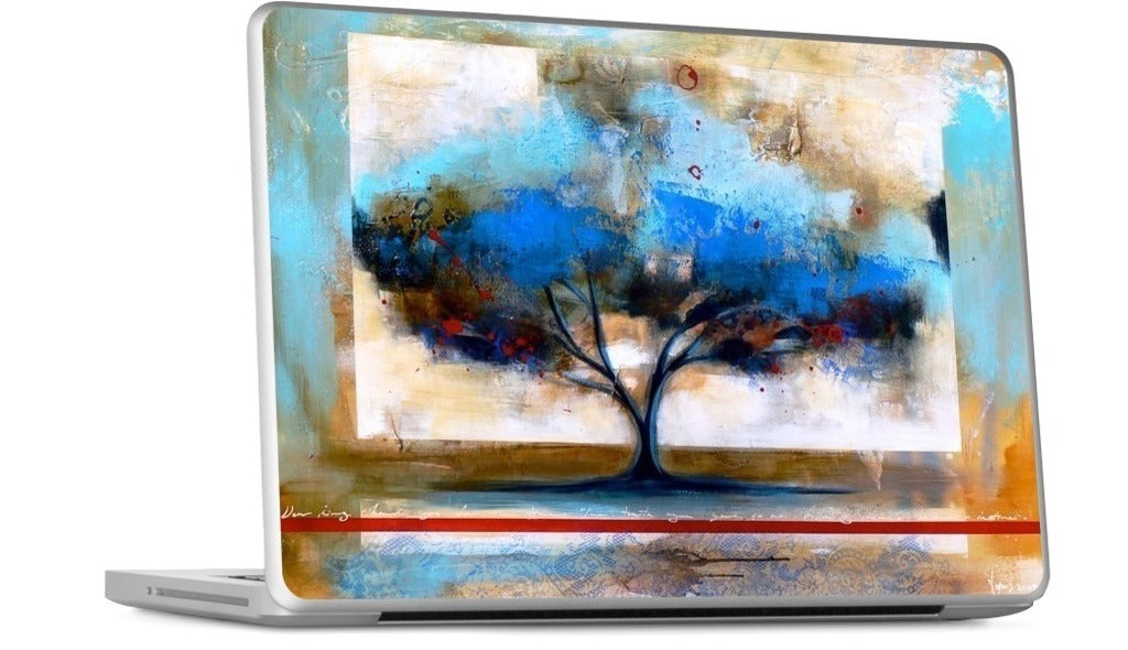 Rooted In Earth MacBook Skin