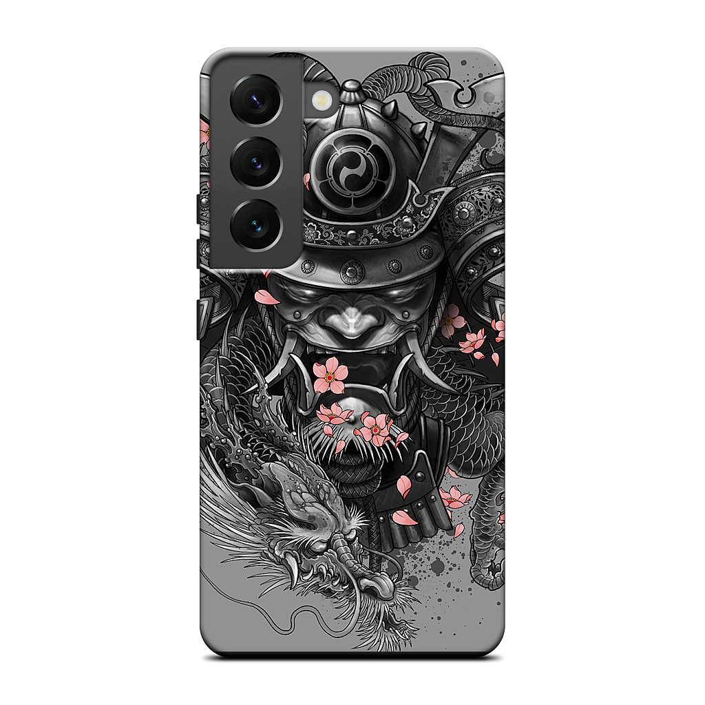 Samurai Dragon Samsung Case