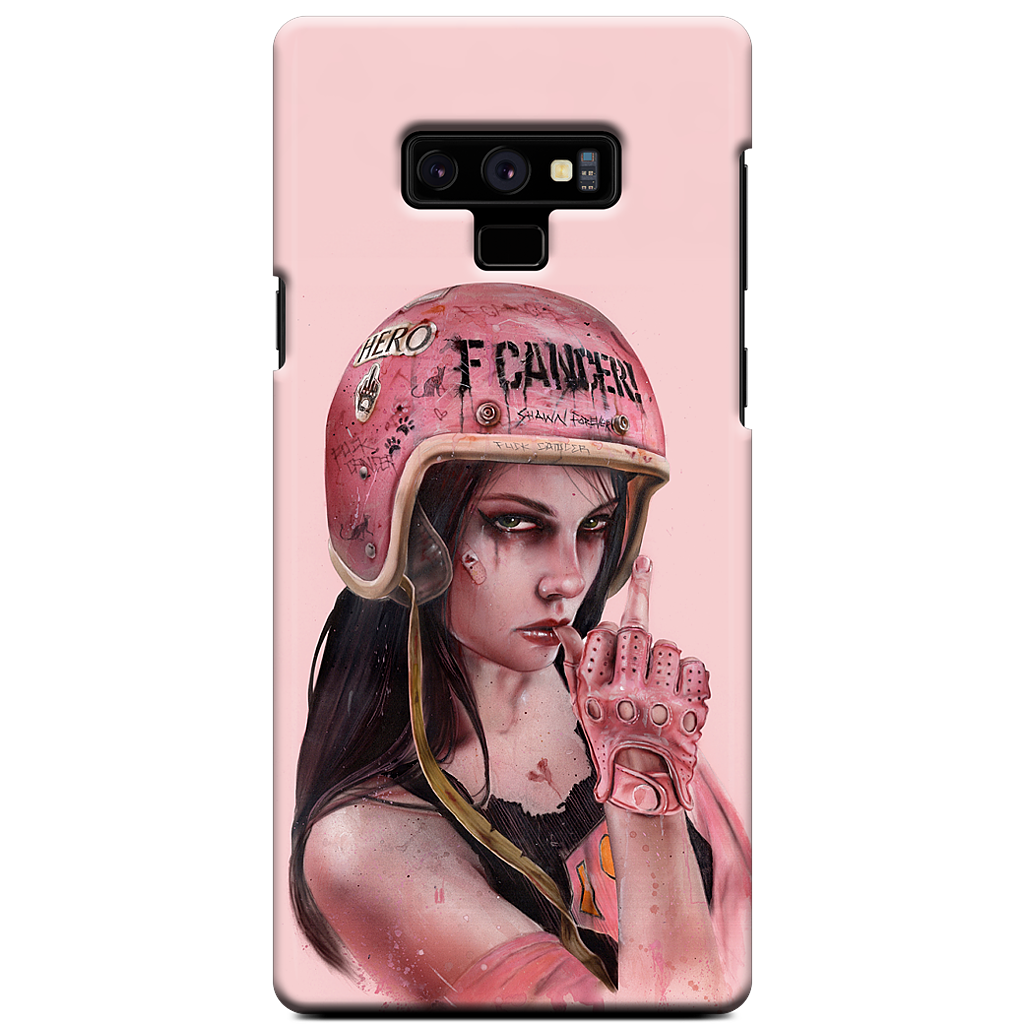 F Cancer Samsung Case