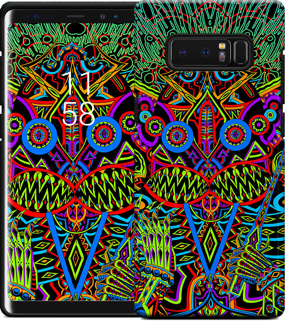 Celestial Traveller Samsung Case