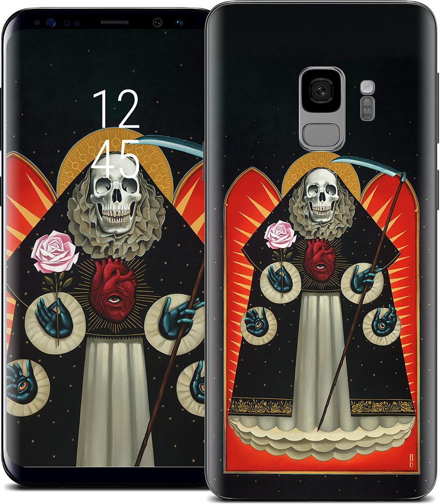 Reeper Samsung Skin