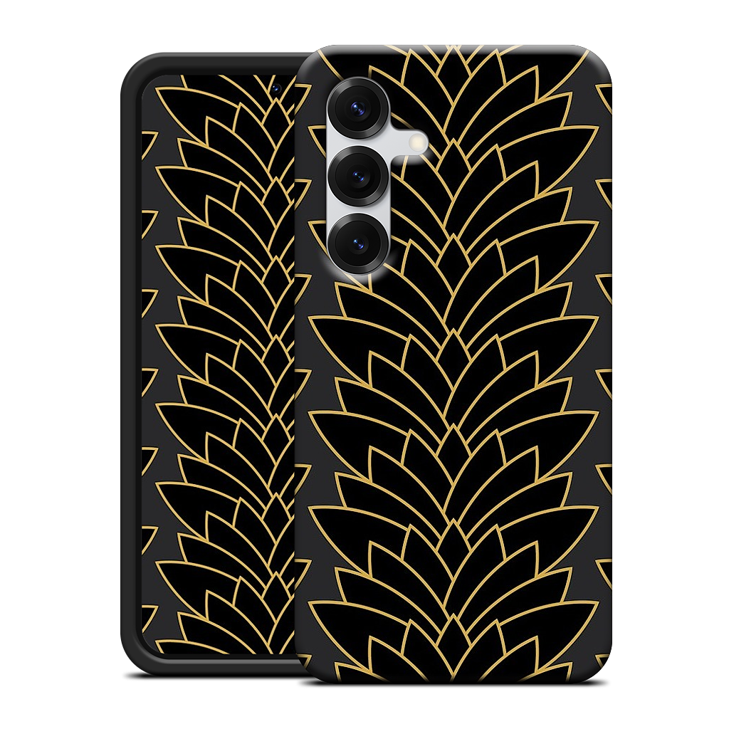 Hollywood Glam Boas Samsung Case