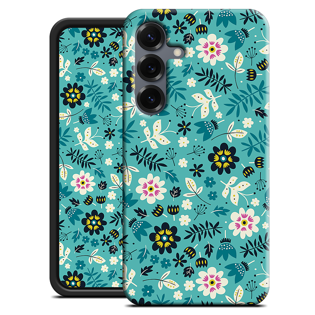 Fresh Blossoms Samsung Case