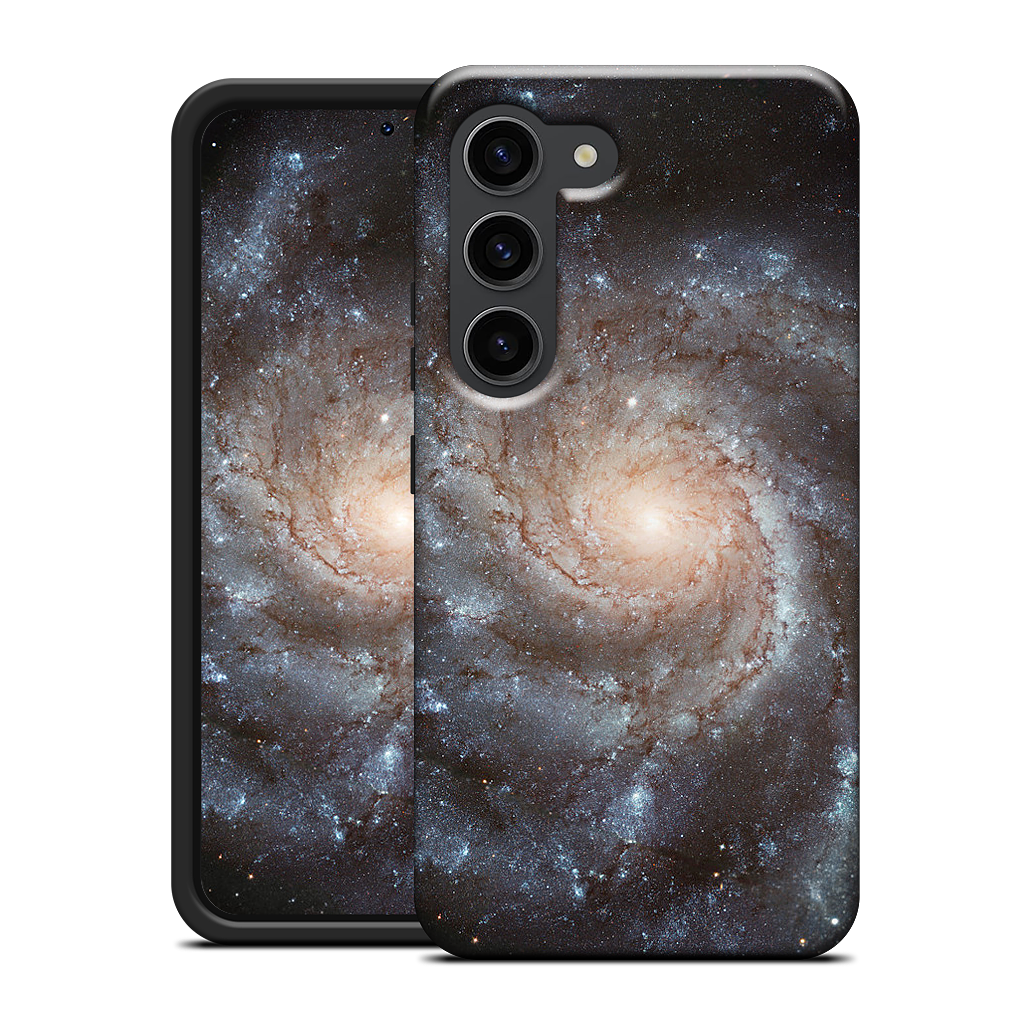 Pinwheel Galaxy Samsung Case