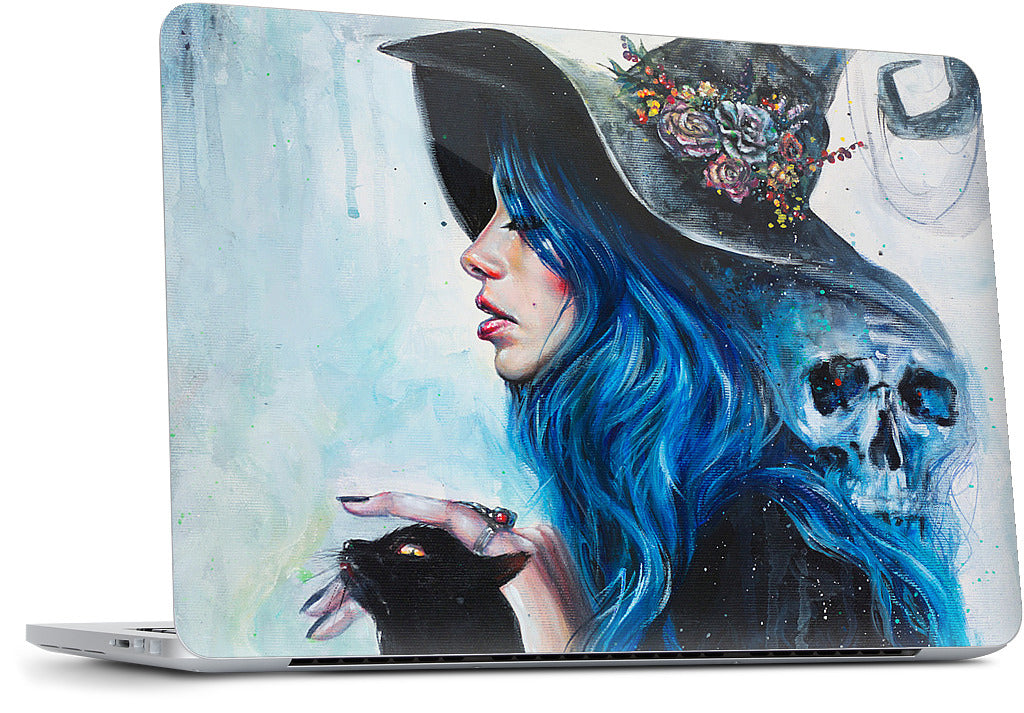 Blue Valentine MacBook Skin