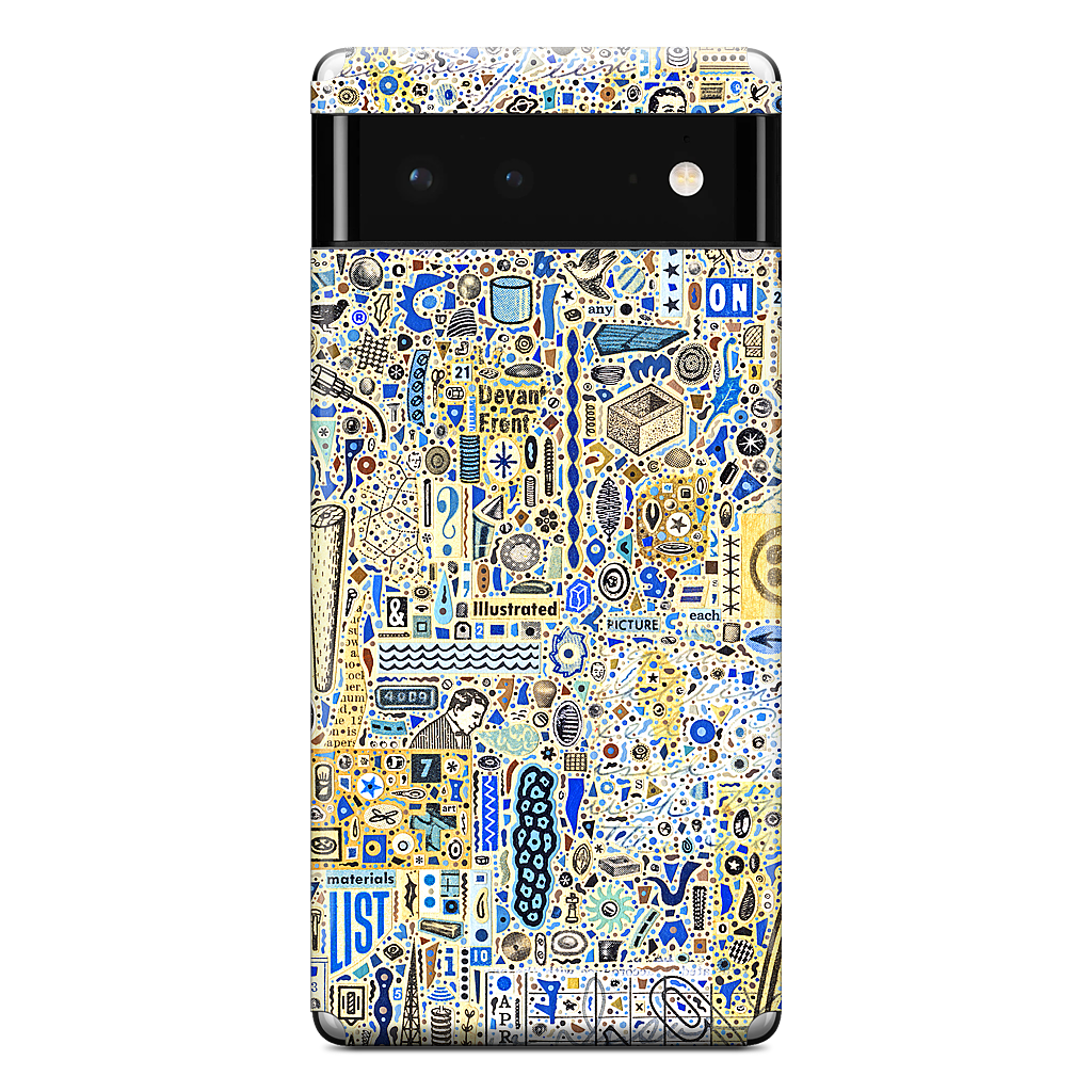 Particulates Google Phone