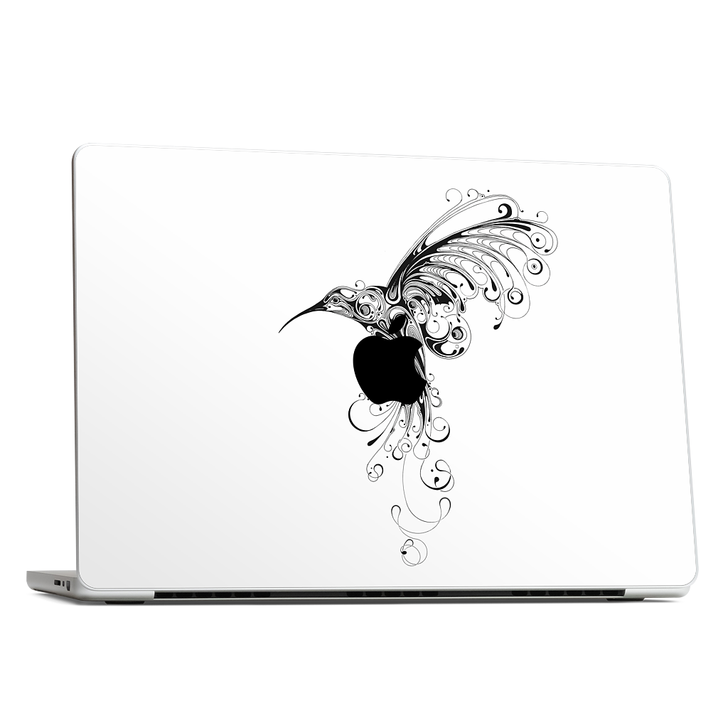 Hummingbird MacBook Skin