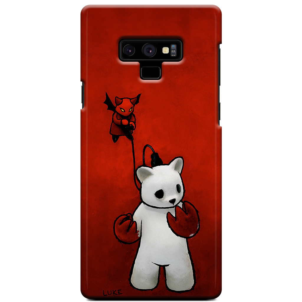 Possessed Samsung Case