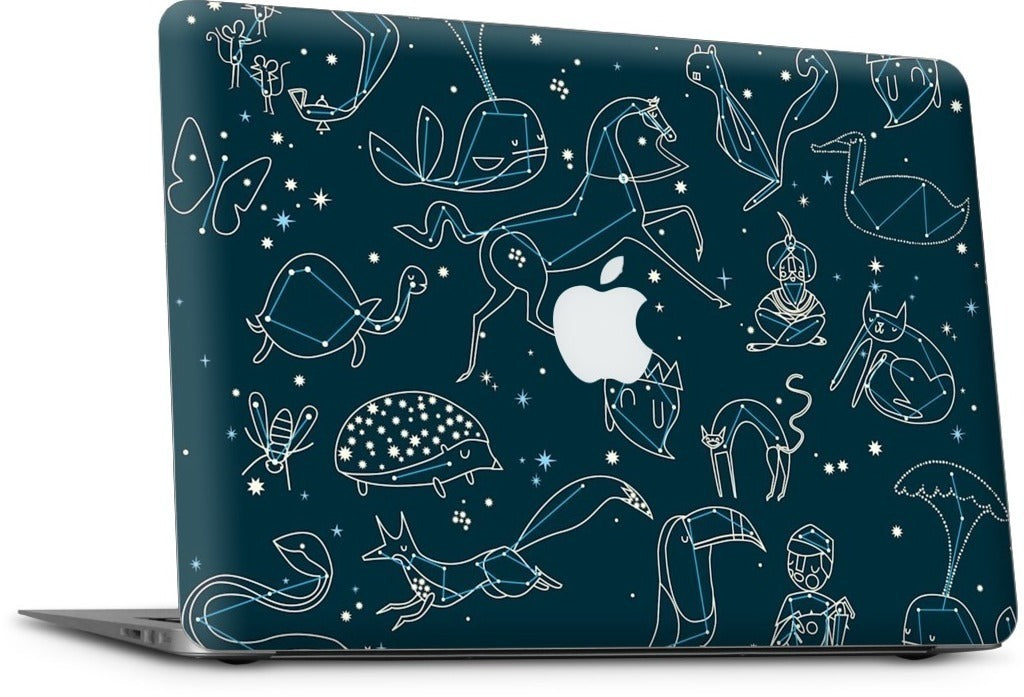 Constellations MacBook Skin