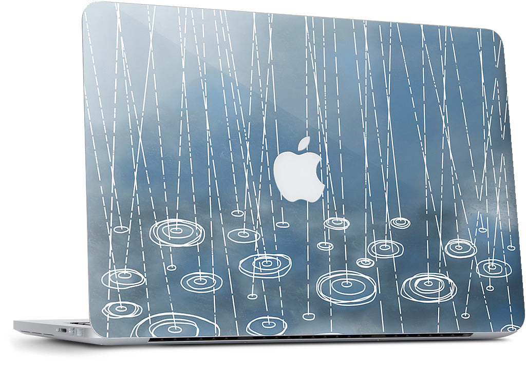 Another Rainy Day MacBook Skin