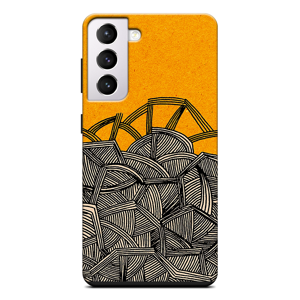 - barricades - Samsung Case