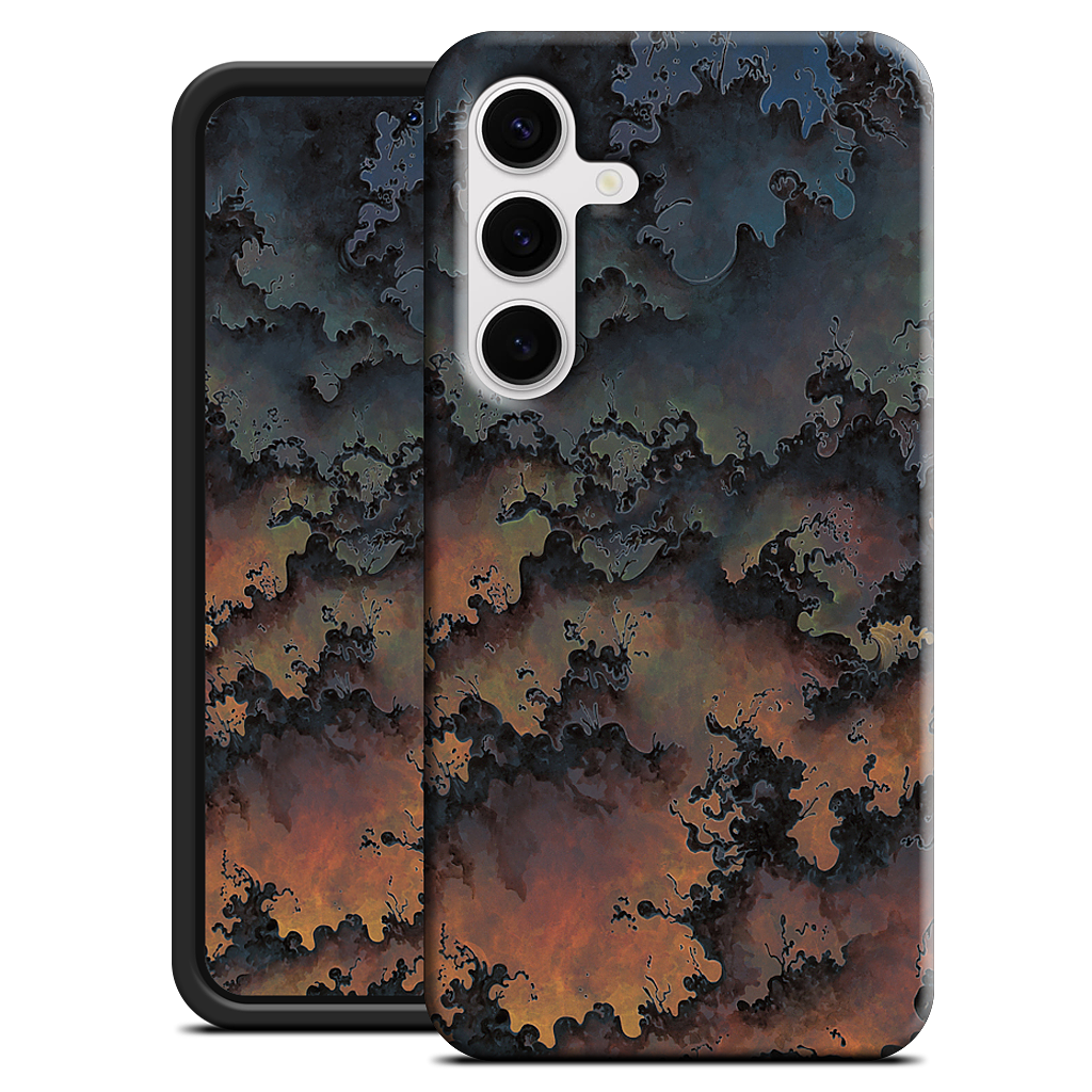 Tossed Inverted Samsung Case