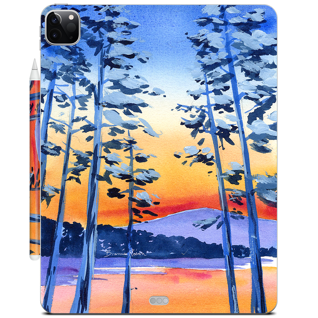 Lake Tahoe iPad Skin