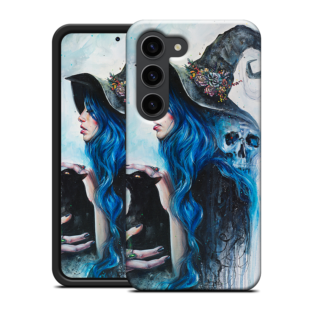Blue Valentine Samsung Case