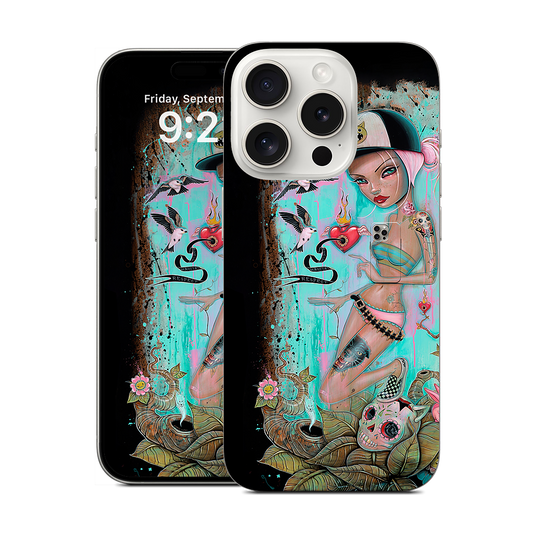 Biodiversity iPhone Skin