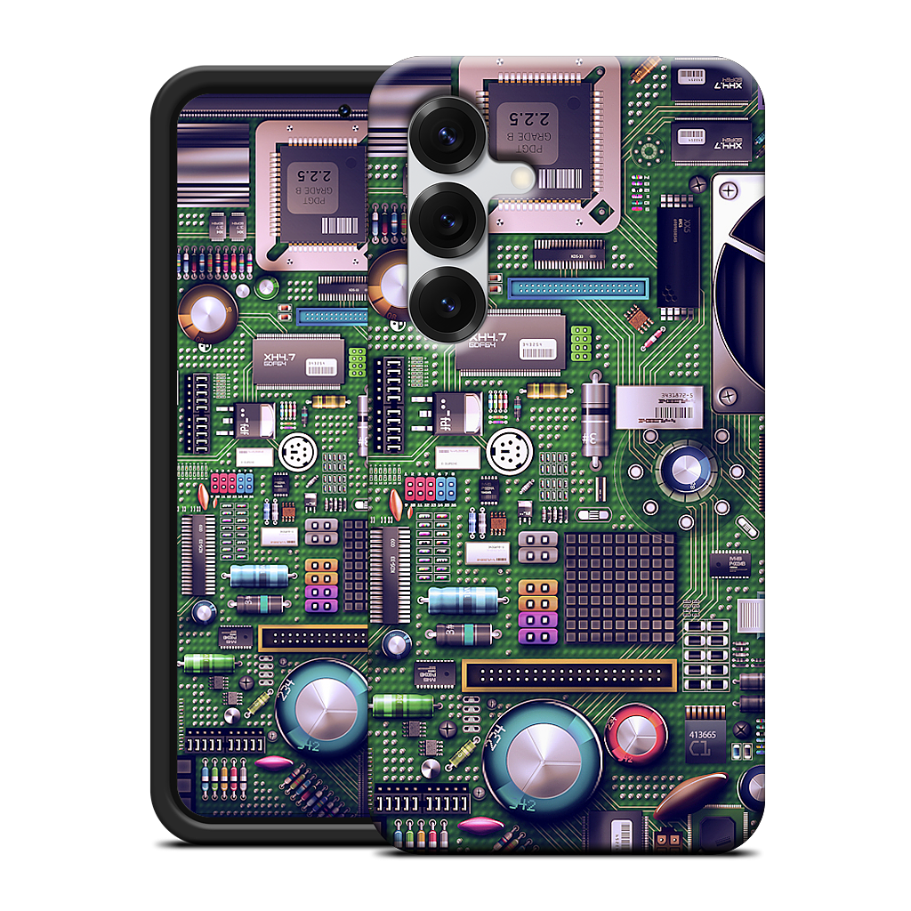 Motherboard Samsung Case